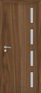 Toledo - furnér beltéri ajtó