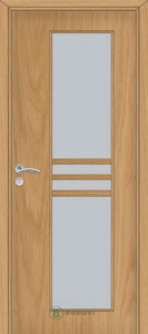 Torino III. - furnér beltéri ajtó