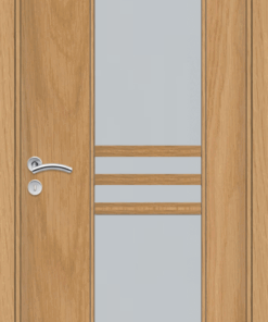 Torino III. - furnér beltéri ajtó