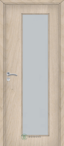 Torino - furnér beltéri ajtó