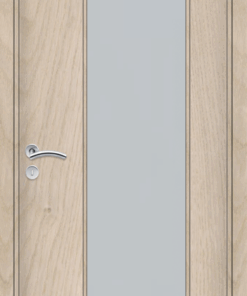 Torino - furnér beltéri ajtó