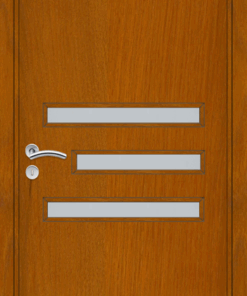 Türosz - furnér beltéri ajtó