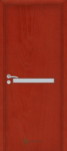 Zambia - furnér beltéri ajtó