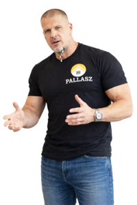 Cseke Zsolt - pallasz