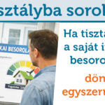 Műanyag ablak - energetikai osztályba sorolás