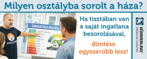 Műanyag ablak - energetikai osztályba sorolás