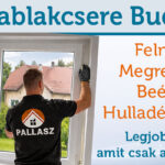 Műanyag ablakcsere Budapest