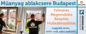 Műanyag ablakcsere Budapest