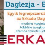 Daglezja CPL beltéri ajtó - Erkado Daglezja CPL beltéri ajtó- Erkado