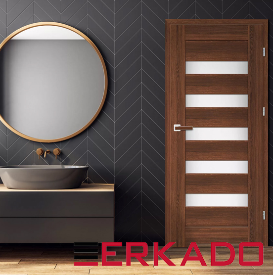 Erkado ST CPL beltéri ajtók Erkado ST CPL beltéri ajtók