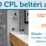 Erkado beltéri ajtók Erkado beltéri ajtó